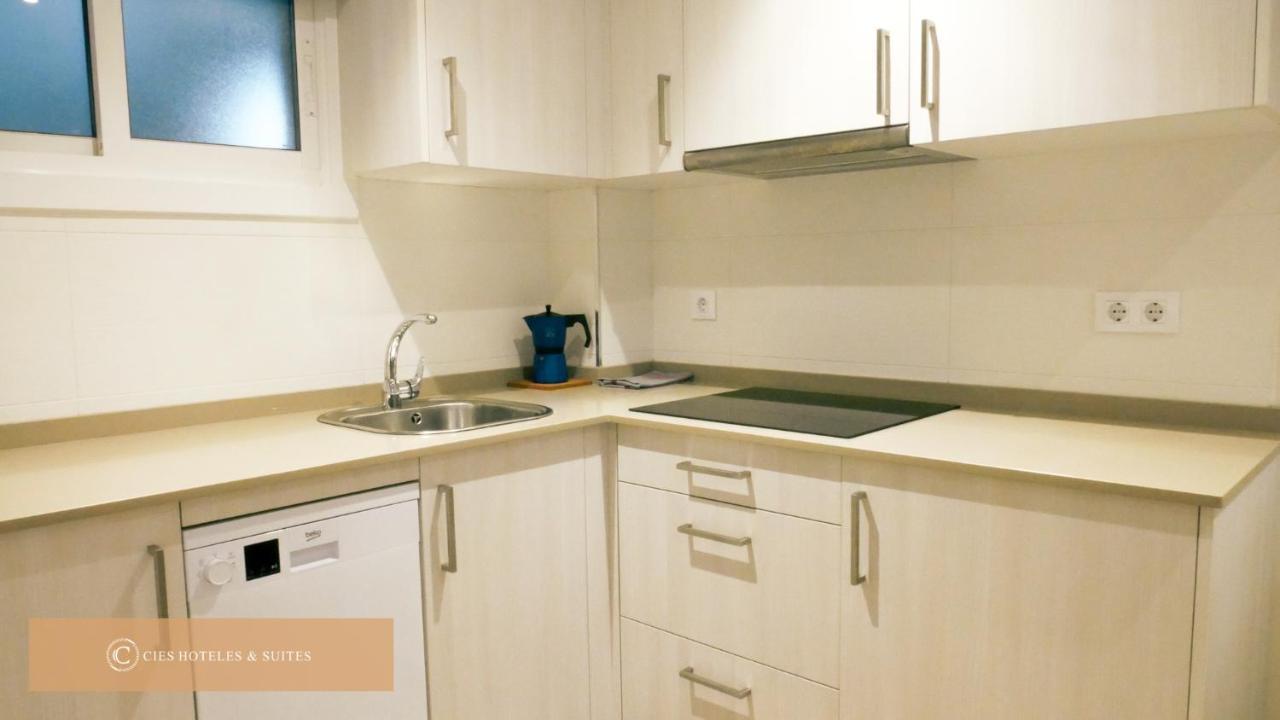 Cies Suitel Premium Garcia Barbon 42 - Love Your Stay Vigo Dış mekan fotoğraf