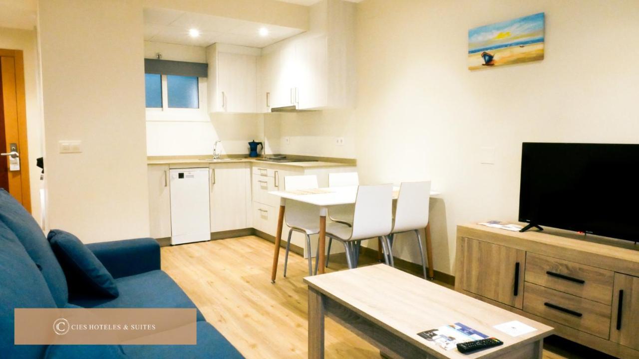Cies Suitel Premium Garcia Barbon 42 - Love Your Stay Vigo Dış mekan fotoğraf